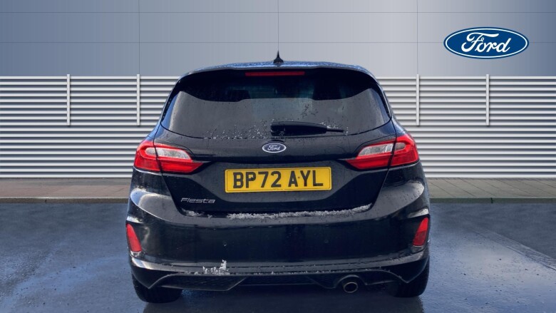 Ford Fiesta 1.0 EcoBoost ST-Line 5dr Petrol Hatchback